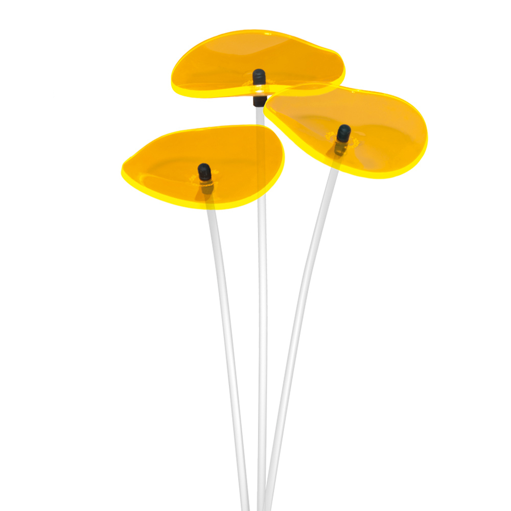 mini sun bouquet lucille yellow by cazador del sol