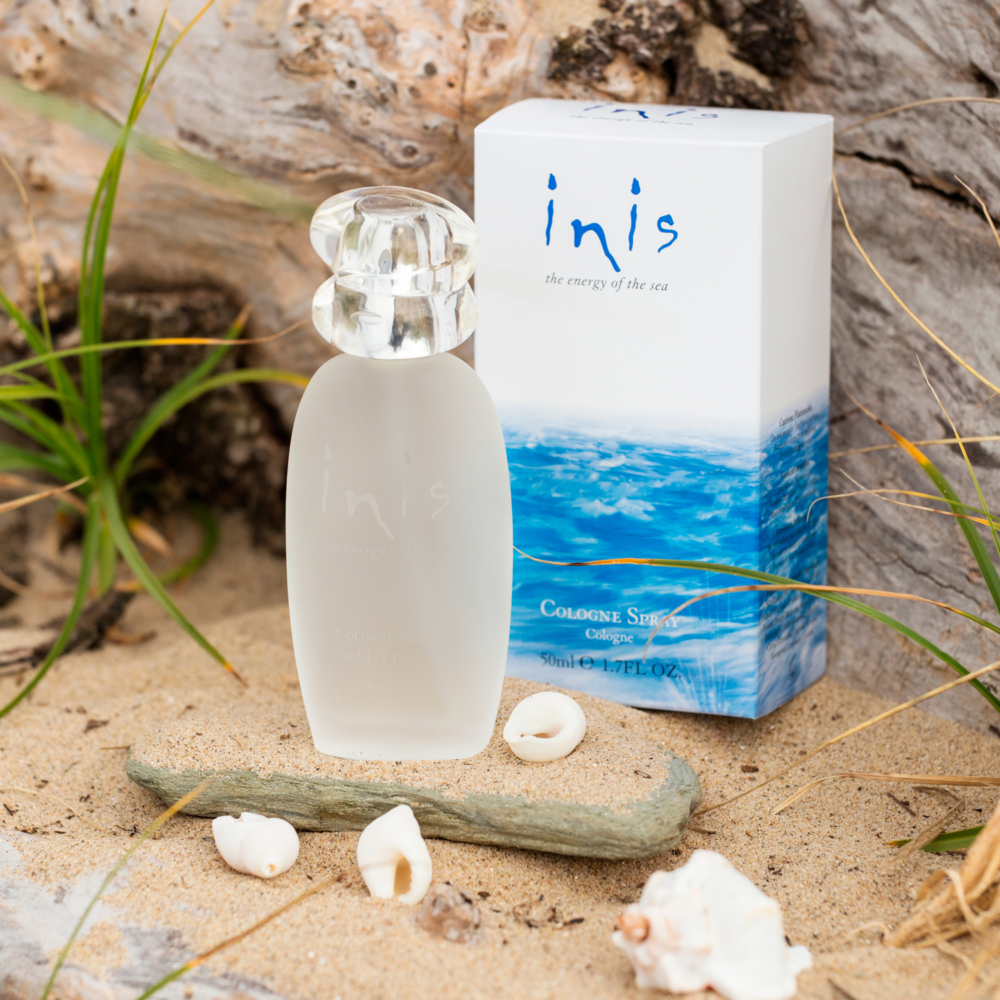 Inis Energy of the Sea Cologne Spray - Image 2