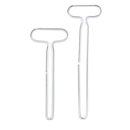 tube squeeze keys x 2 by Kikkerland