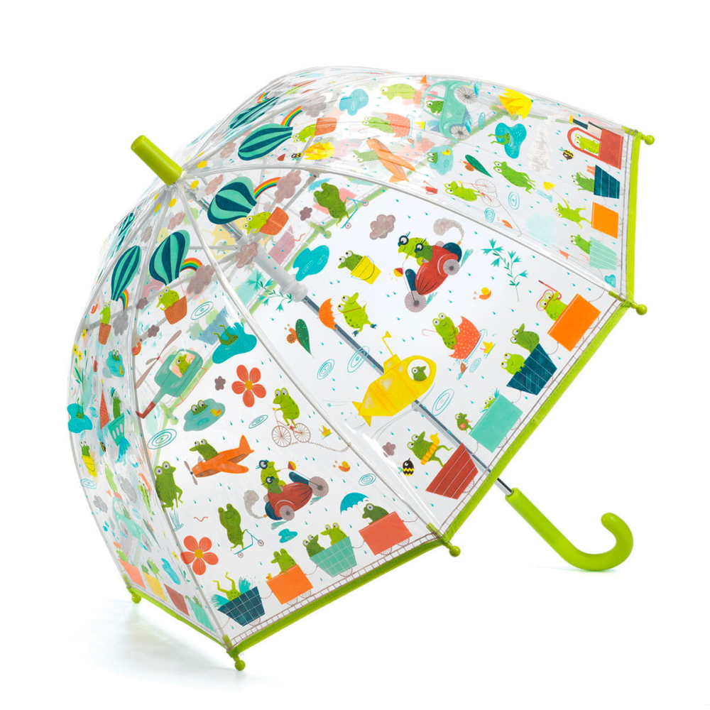 djeco umbrella froglets
