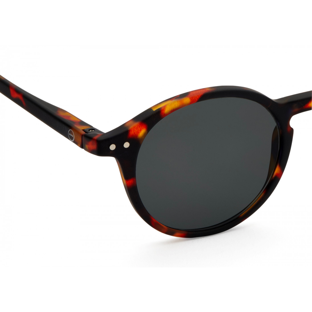 sunglasses tortoise frame D by Izipizi
