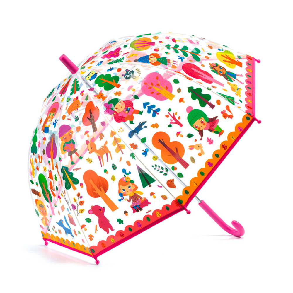 umbrella forest by djeco