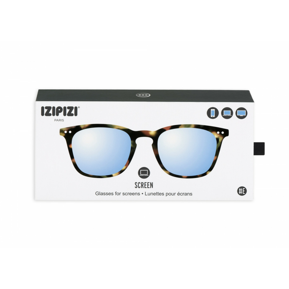 Reading Screen Glasses Tortoise - Image 6